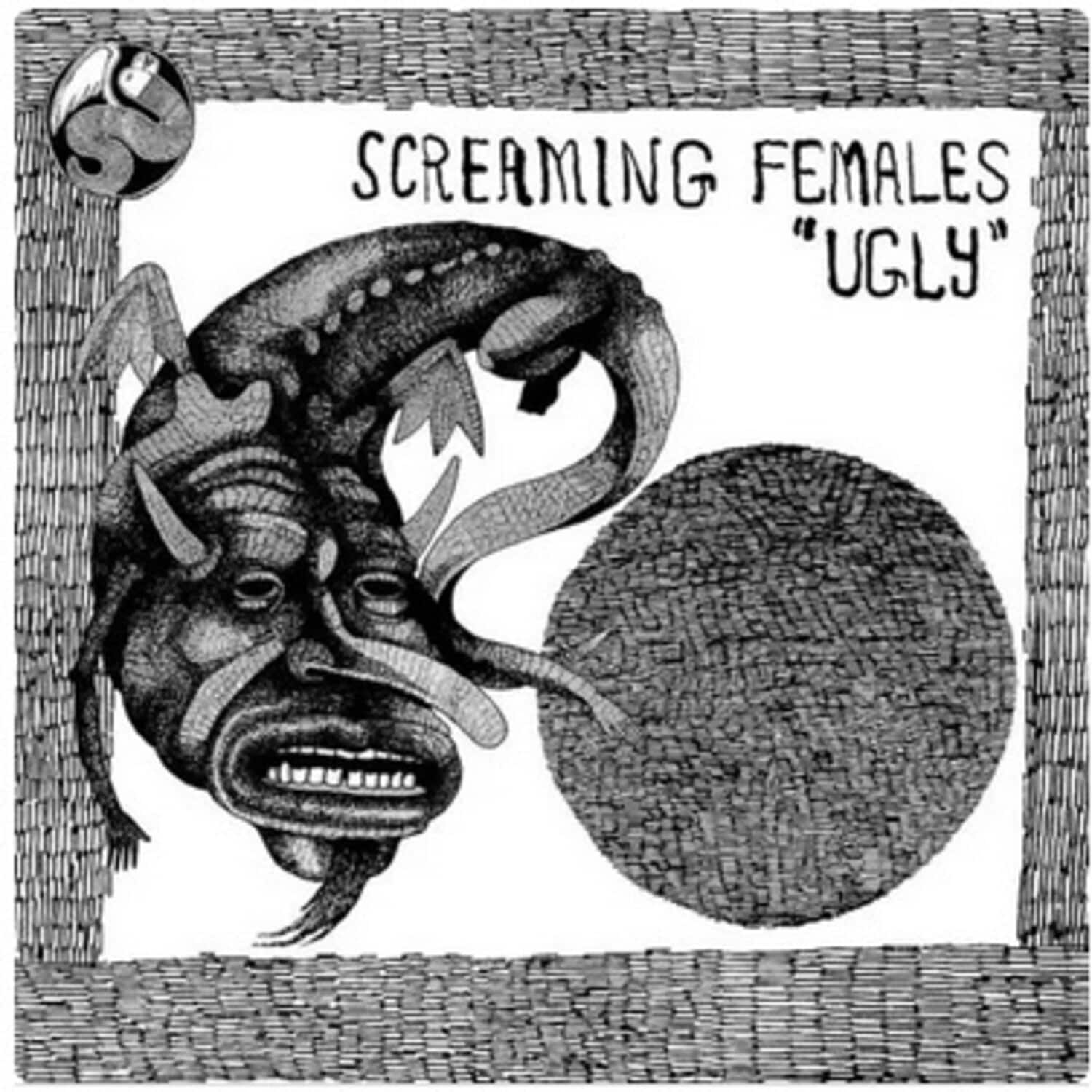Screaming Females - Ugly   - VINYL LP price history on PriceWatchPro