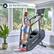 Auto-Stop Safety Features
Sensor Under Bottom Step & Magnetic Clip