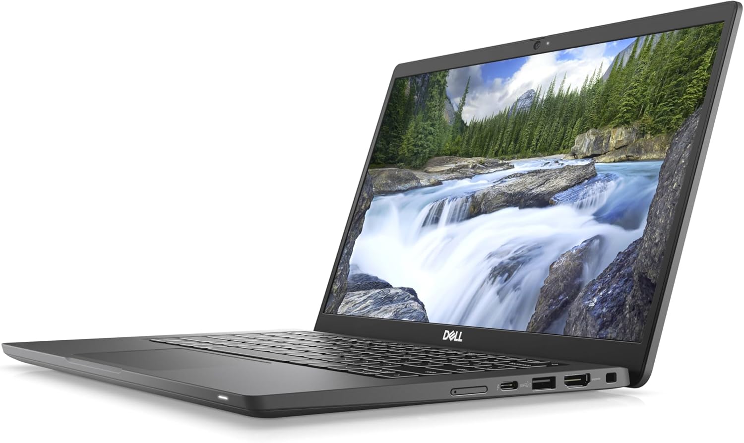 Alt View 2. Dell - LATITUDE 7330 13.2" INTEL 12TH GEN CORE I5-1235U - 8GB RAM, 256GB SSD - Windows 11 Pro.