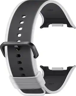 Samsung - Misty Band for Galaxy Watch8 and Galaxy Watch9 M/L - Black