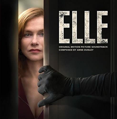 Anne Dudley - Elle  - COMPACT DISCS