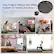 Easy To Move Without Any Effort
Suitable for Various Scenarios
You can easily move it around your home
With five wheels
Living & Cooking
Movies & Gaming
Relaxation & Inspiration
Work & study
Sport & Training