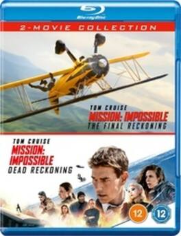 Mission: Impossible: Dead Reckoning & The Final Reckoning 2-Movie Collection - All-Region/1080p - BLU-RAY