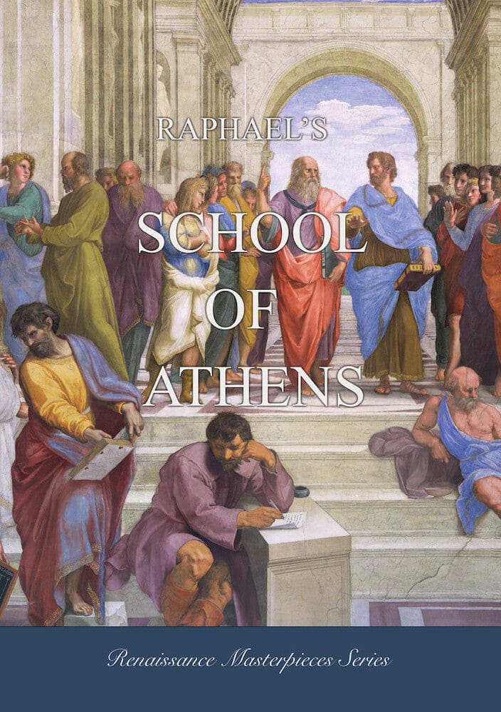 Raphael's School of Athens (Educational Version - Includes P [DVD] price history on PriceWatchPro