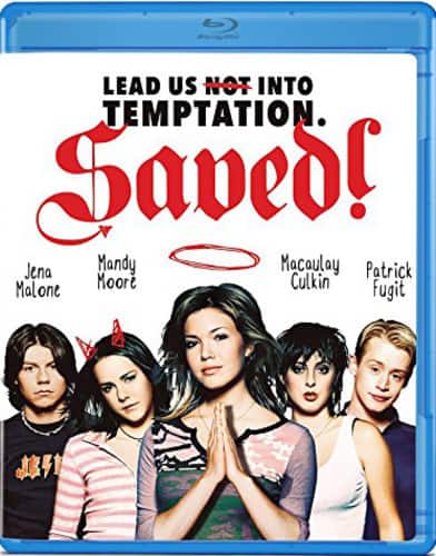 Saved!  - BLU-RAY