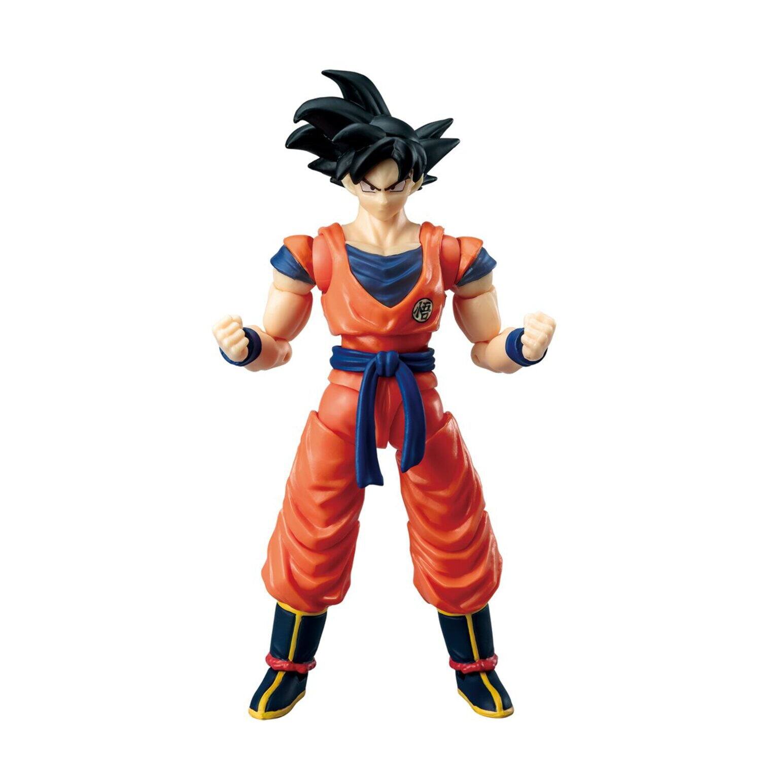 Angle. BANDAI NAMCO Entertainment - Dragon Ball Evolve - Dragon Ball Super - Son Goku 5" Action Figure.