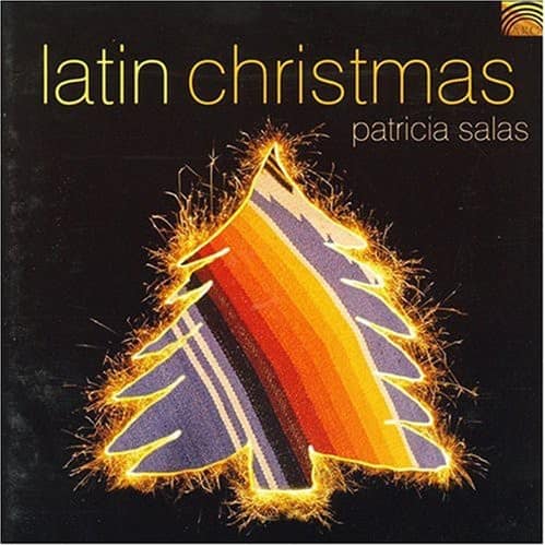 Patricia Salas - Latin Christmas  - COMPACT DISCS