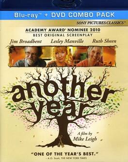 Another Year - BLU-RAY