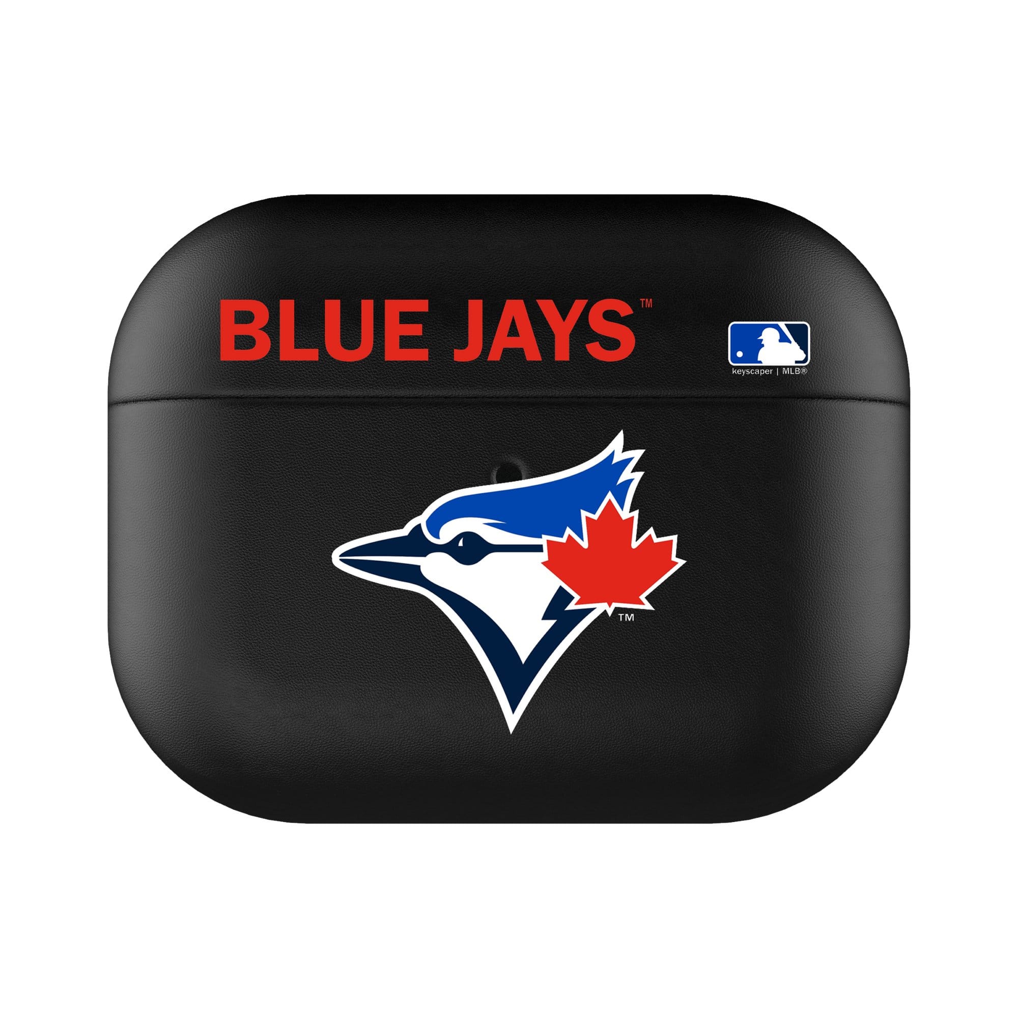 Keyscaper - Toronto Blue Jays AirPods Pro 3rd Generation Case Cover - No Size - Black