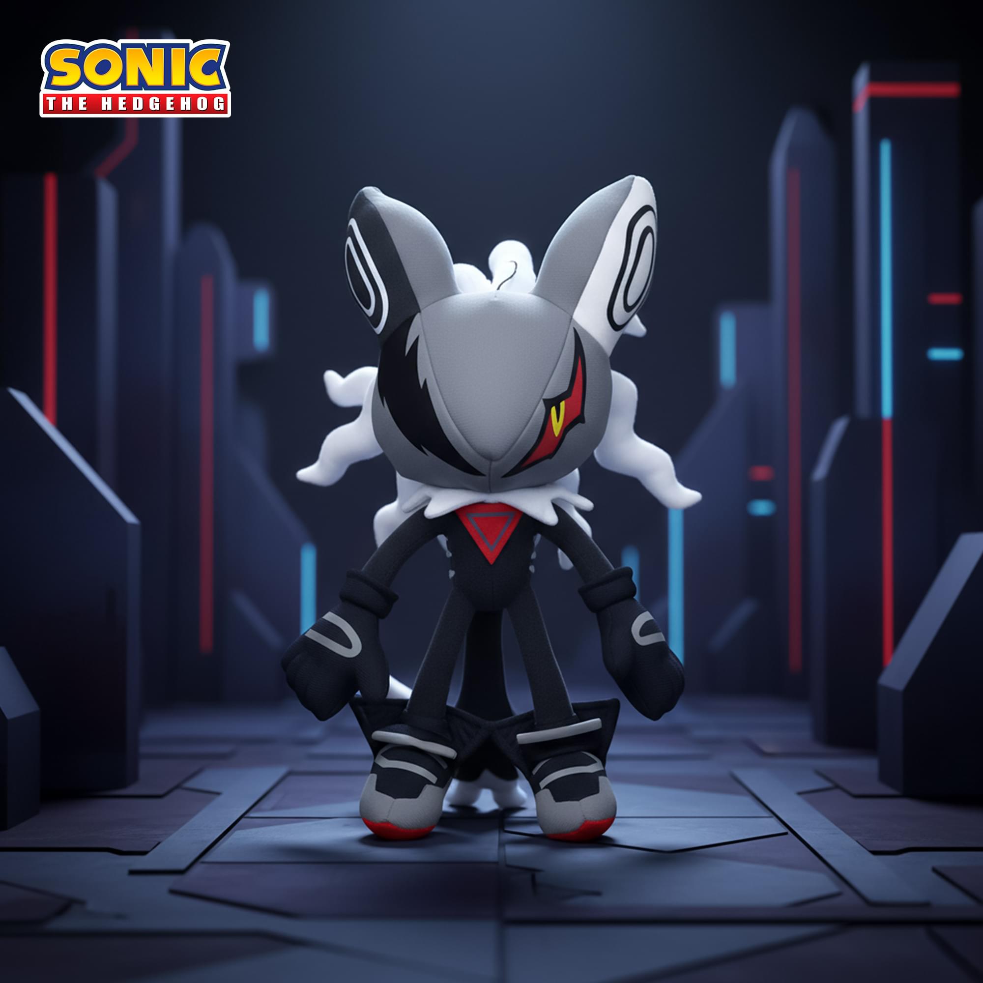 SONIC THE HEDGEHOG V D C