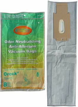 EnviroCare - 200 Pack Replacement Vacuum Bags for Part #A713