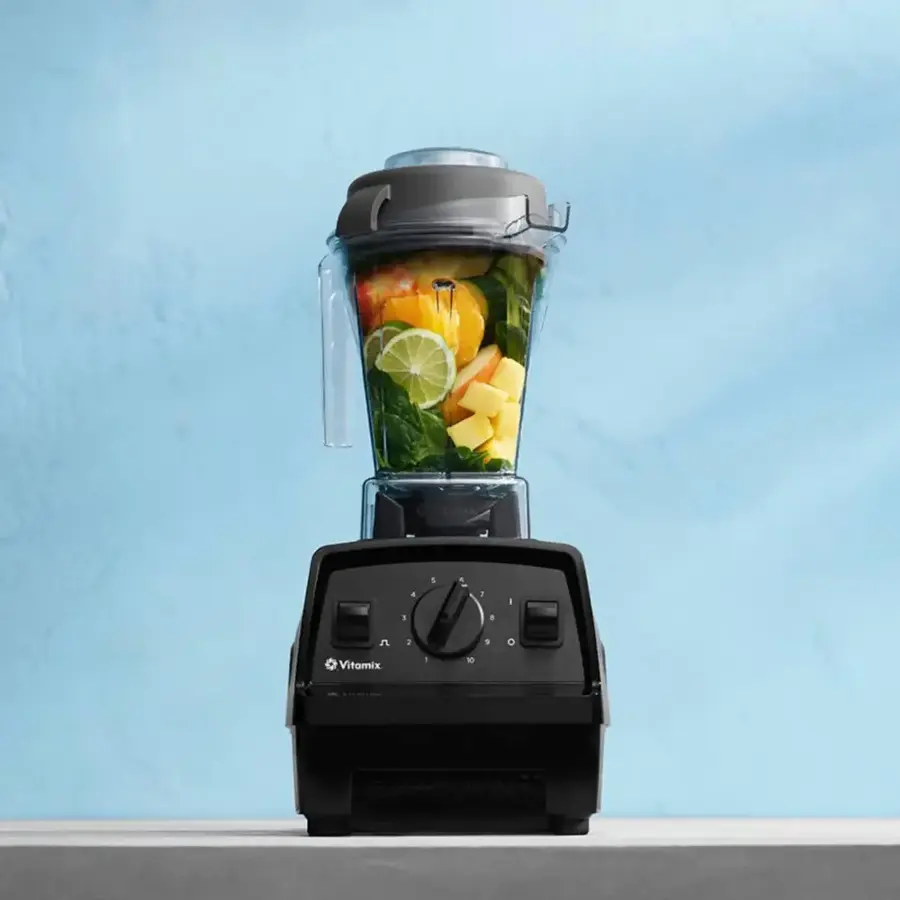 Alt View 17. Vitamix - Explorian E310 Blender - Black.