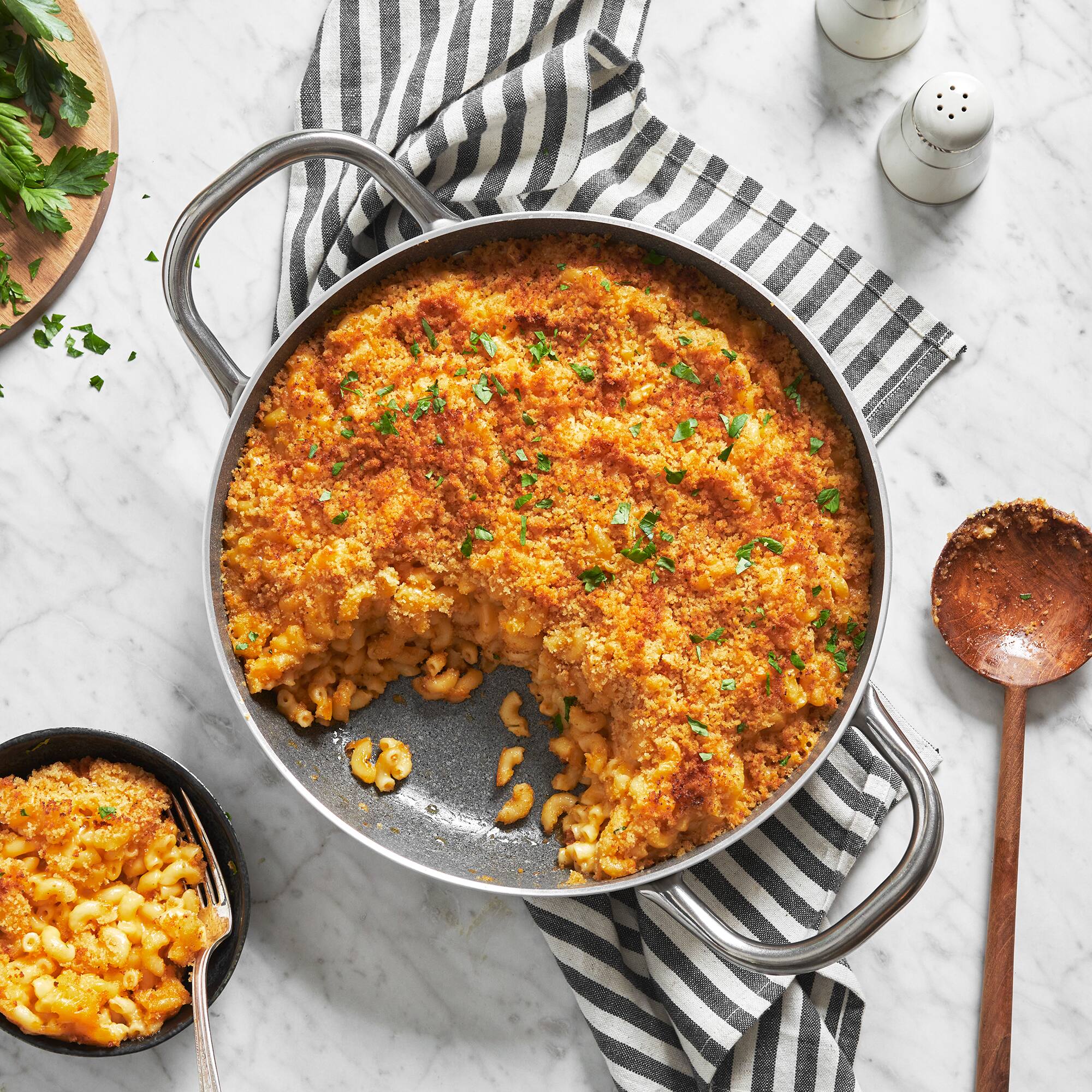 Alt View 1. Ballarini - Ballarini 11" Braiser w/o lid Professionale Series 2800 - Aluminum.