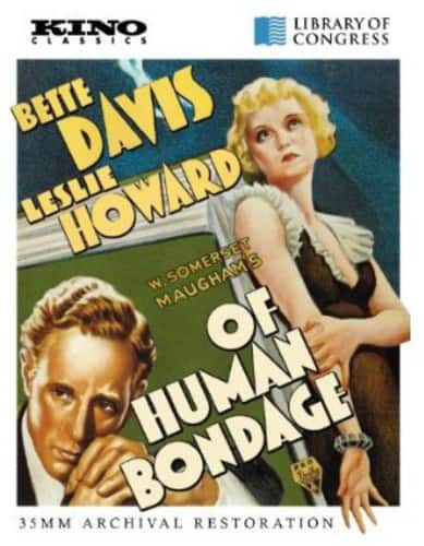 Of Human Bondage  - DVD