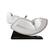 Left. Osaki - Titan - Advent 4D Zero Gravity Chair with Spinning Calf Massage - Taupe.