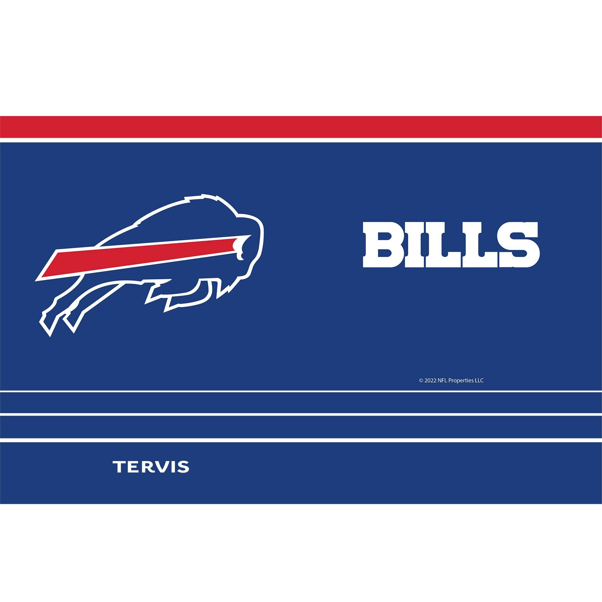 BILLS  
© 2022 NFL Properties LLC  

TERVIS