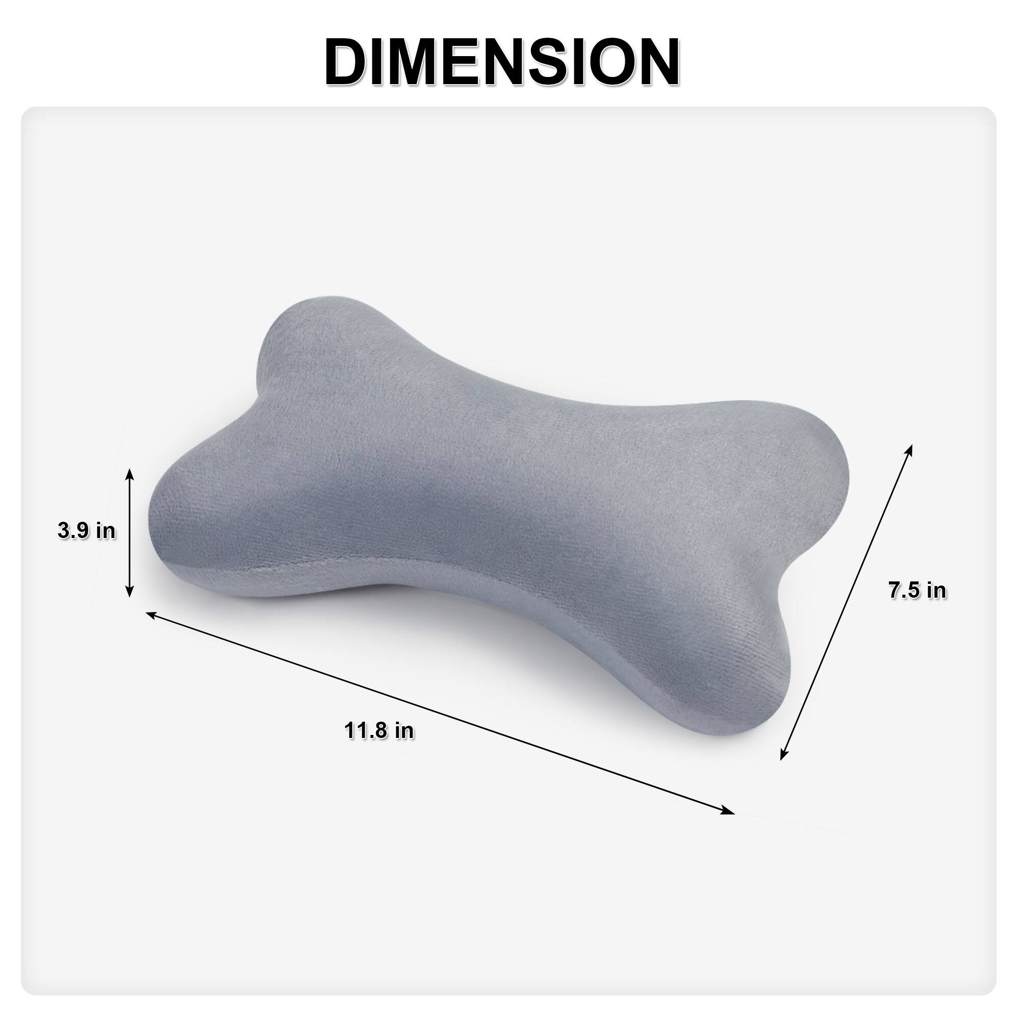 DIMENSION  
3.9 in  
7.5 in  
11.8 in