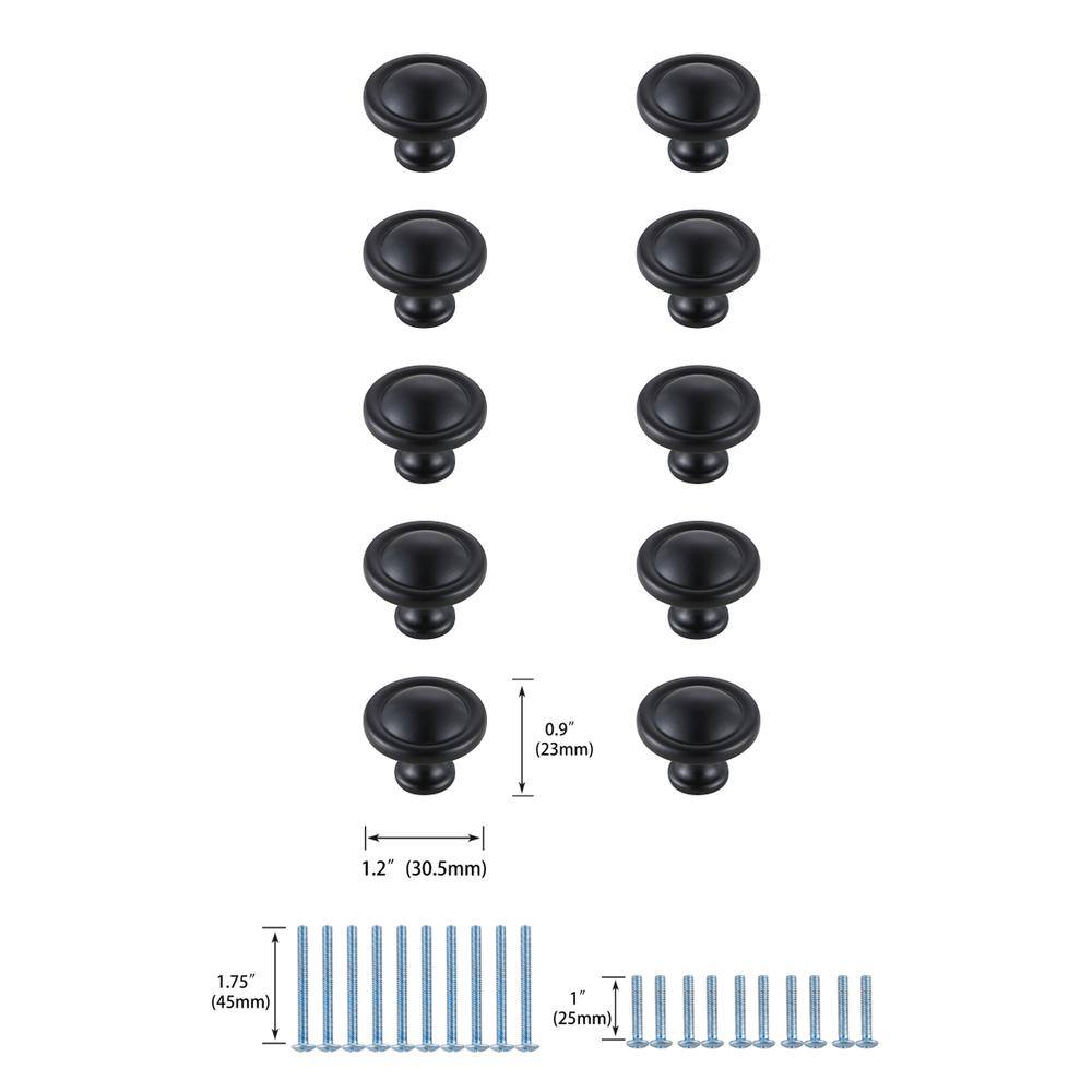 0.9" (23mm)  
1.2" (30.5mm)  
1.75" (45mm)  
1" (25mm)