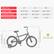 Wheel Size: 14", 16", 18"
Saddle Height: 16.9"-19.2", 18.1"-20.8", 20.1"-22.8"
Handlebar Height: 25.9"-28.7", 30.7"-33.1", 31.8"-35.0"
Overall body length: 39.3", 45.2", 47.6"
Saddle Height: 20"-23"
Wheel Size: 18"
Handlebar Height: 32"-35"
ARTUORTECH
Empower Every Step. Every Stage.