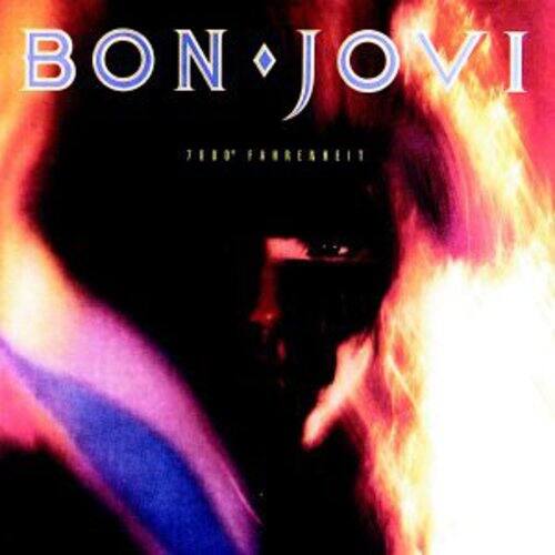 BON JOVI
KEEP THE FAITH