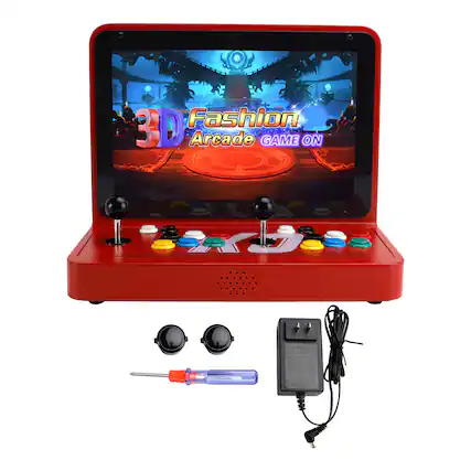 3D Fashion Arcade GAME ON