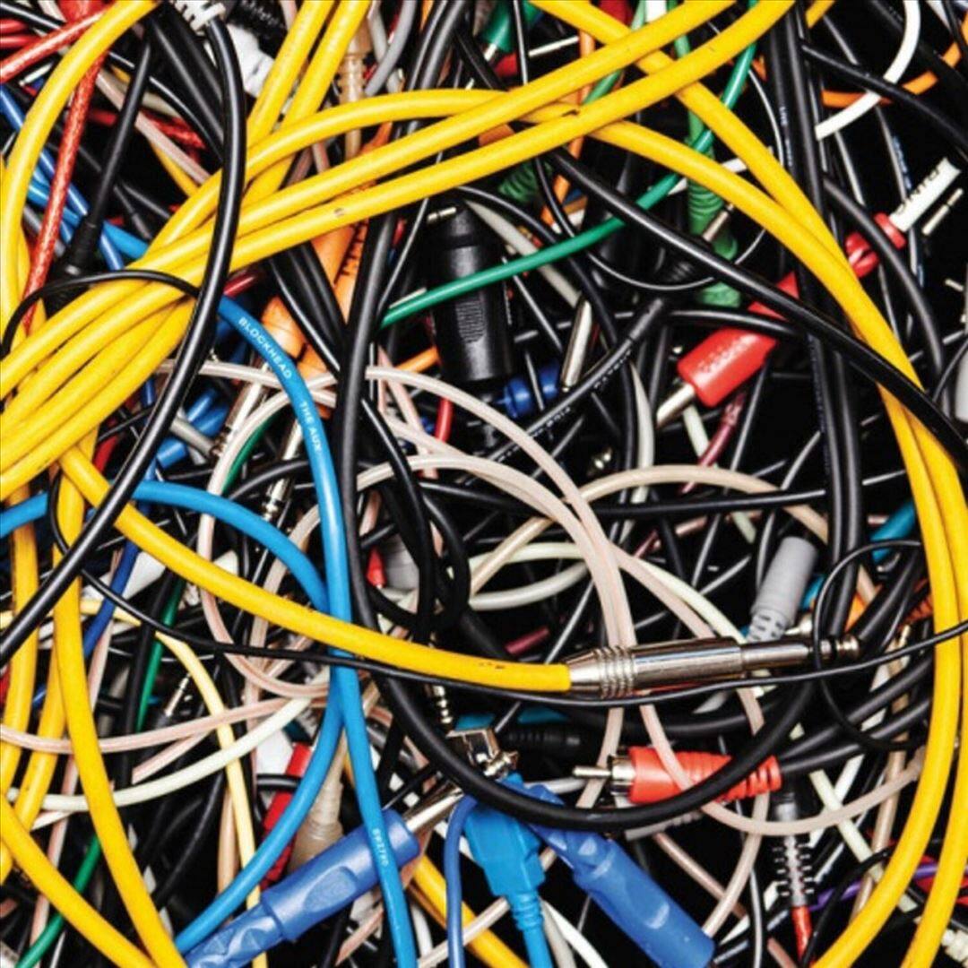 Front. The Aux [LP].