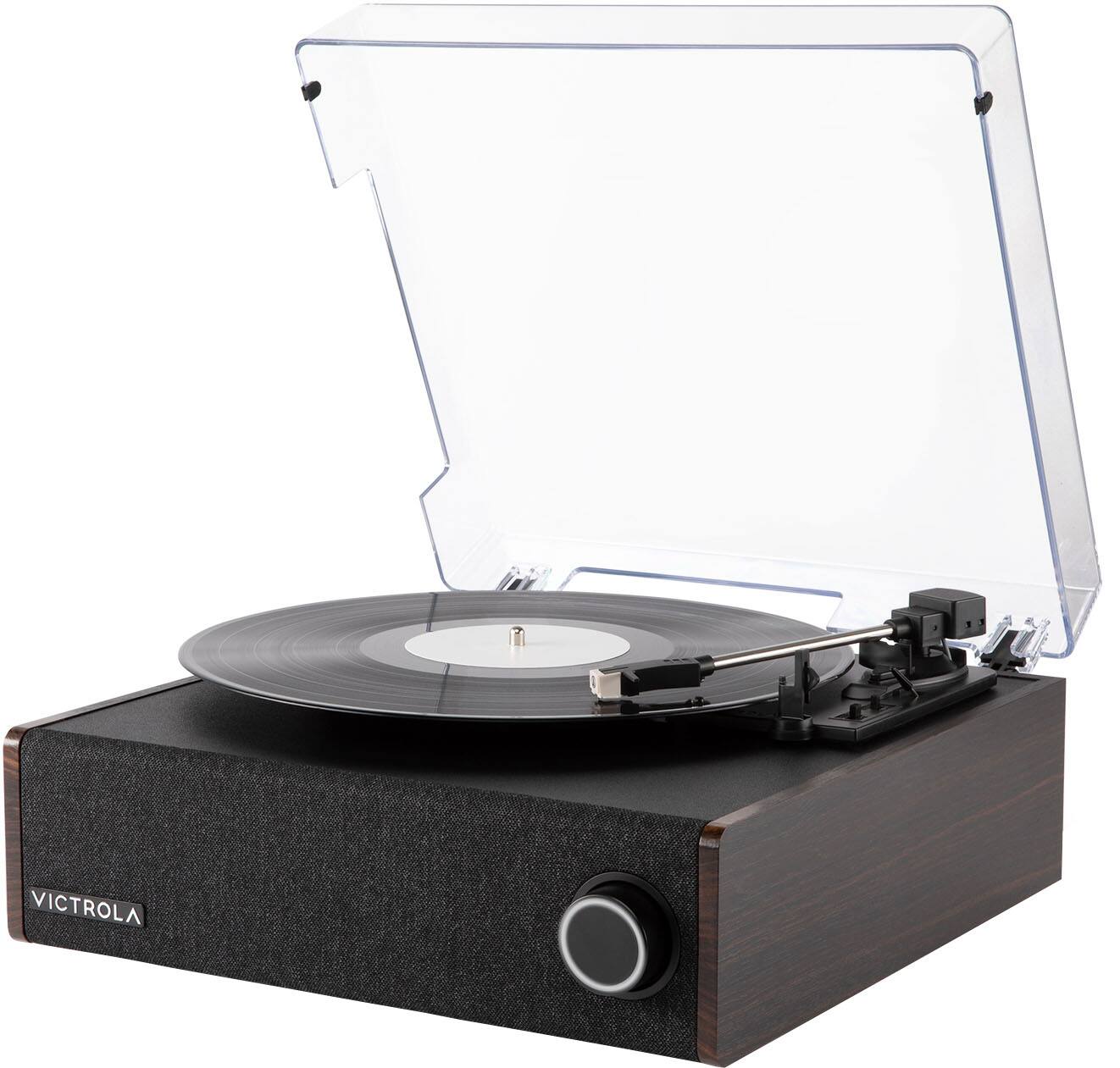 Alt View 2. Victrola - Eastwood II Signature - Espresso.