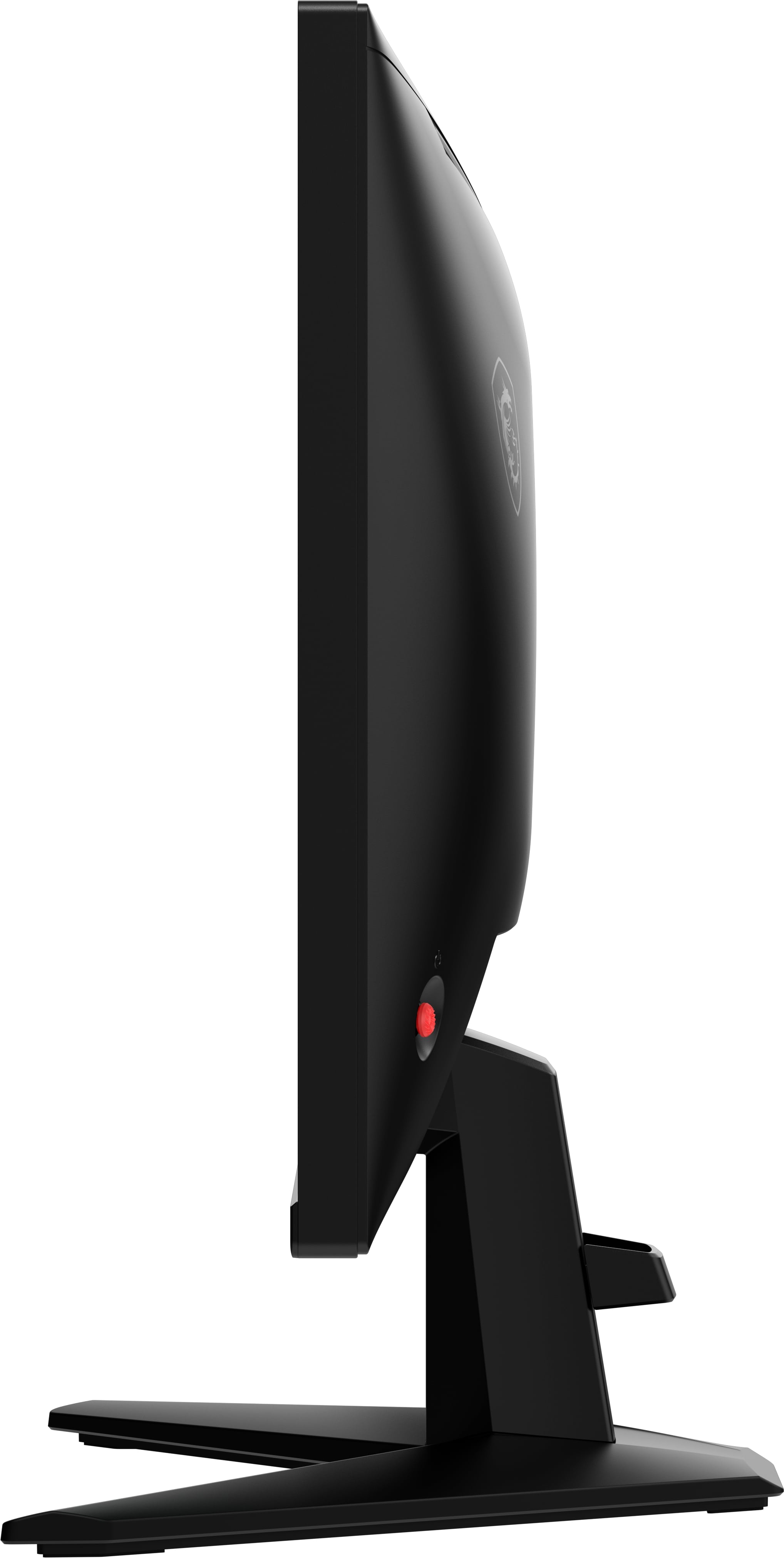 Alt View 1. MSI - MAG 255F E20 24" Rapid IPS LCD FHD 200Hz 0.5ms Adaptive sync Gaming Monitor with HDR Ready(DisplayPort, HDMI) - Metallic Black.