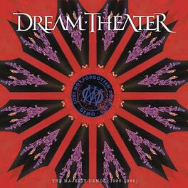Dream Theater - Lost Not Forgotten Archives: The Majesty Demos (1985-1986) - VINYL LP