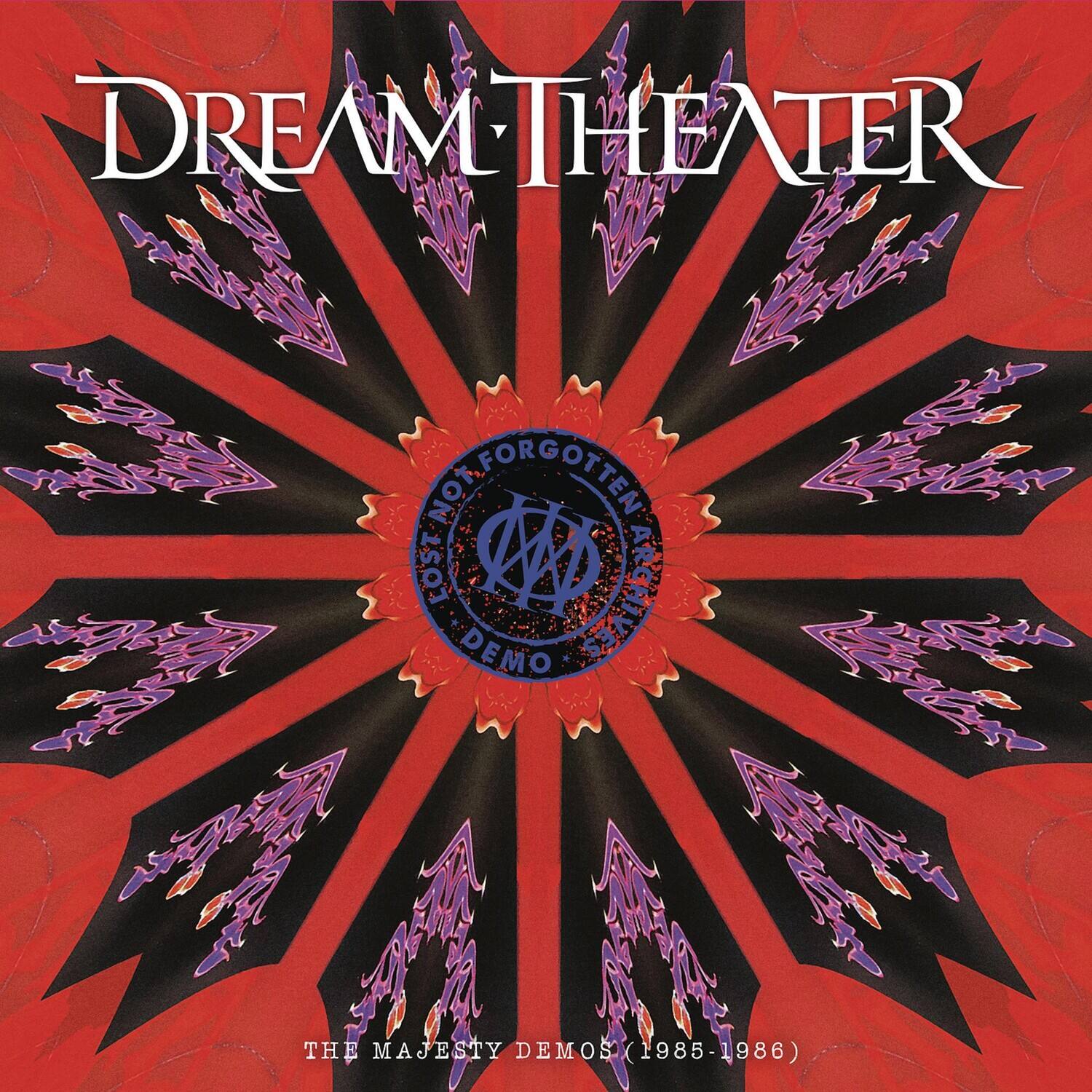 DREAM THEATER

NOT FORGOTTEN ARCHIVES

THE MAJESTY DEMOS (1985-1986)