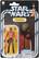 The text on the image reads: "Star Wars Ponda Baba Kenner Warning: Choking Hazard-Small parts. Not for children under 3 years."