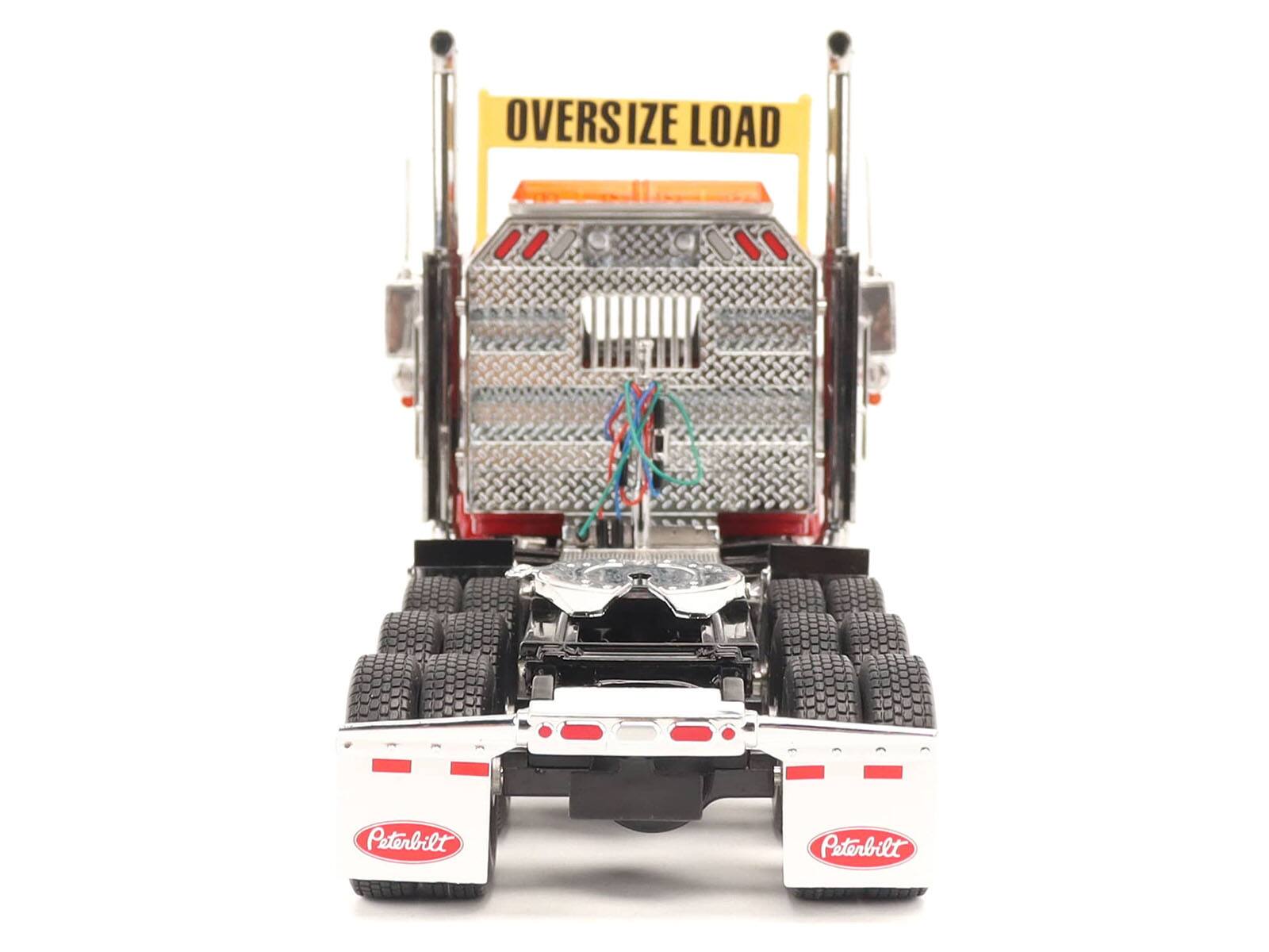 OVERSIZE LOAD  
Peterbilt  
Peterbilt