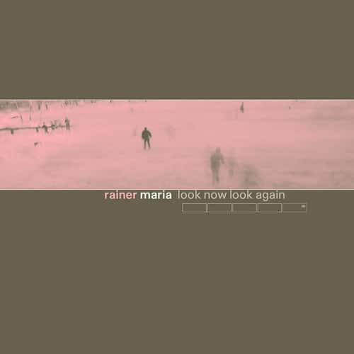 Rainer Maria - Look Now Look Again   - VINYL LP price history on PriceWatchPro