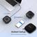 USB-C
Bluetooth 5.0
Instant Setup
Via 2 connecting methods