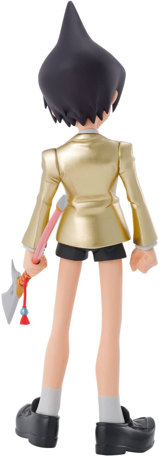 Alt View 2. PopMarket - BanPresto - Shaman King - Tao Ren Statue   - Collectibles - Multicolor.