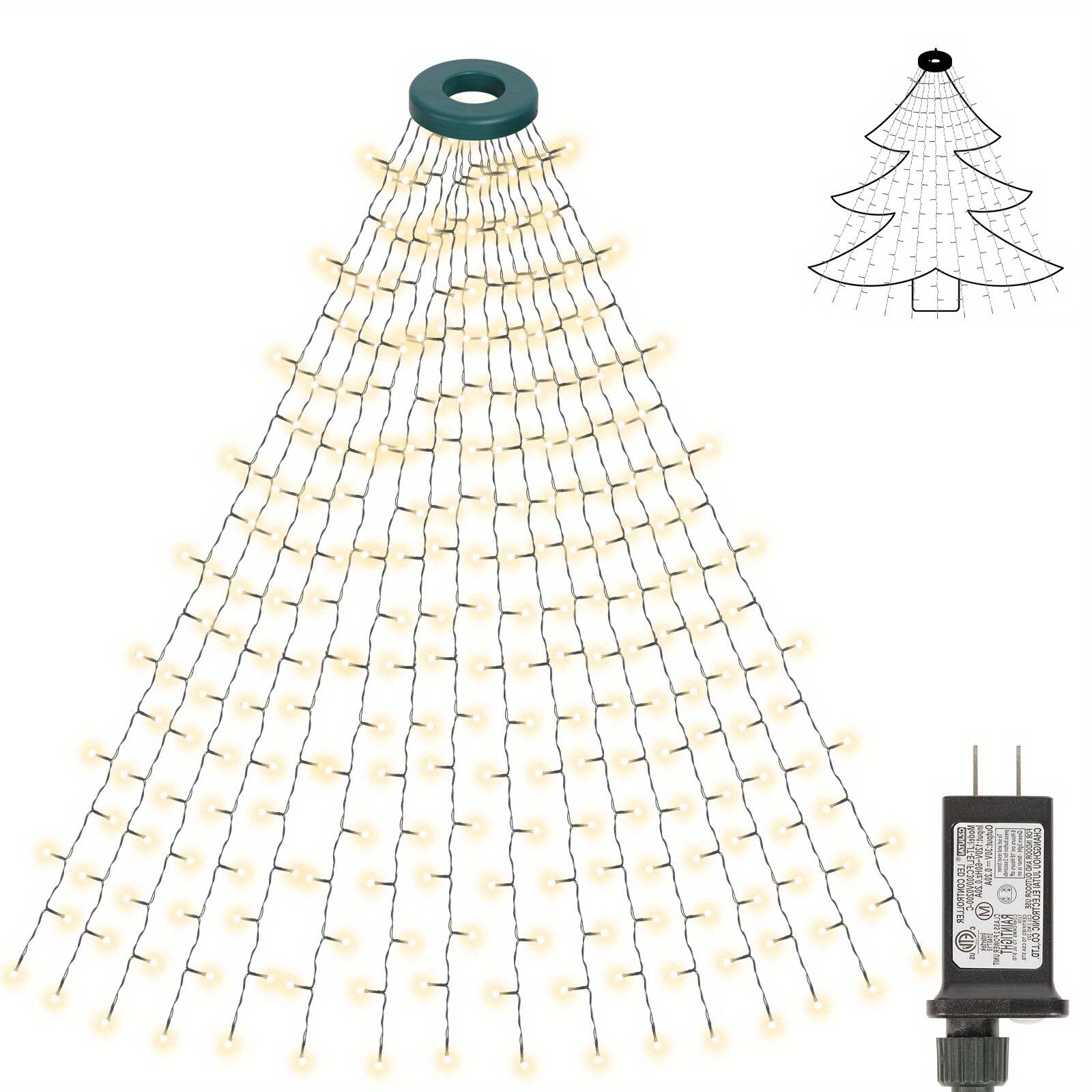 Christmas Lights For Trees
