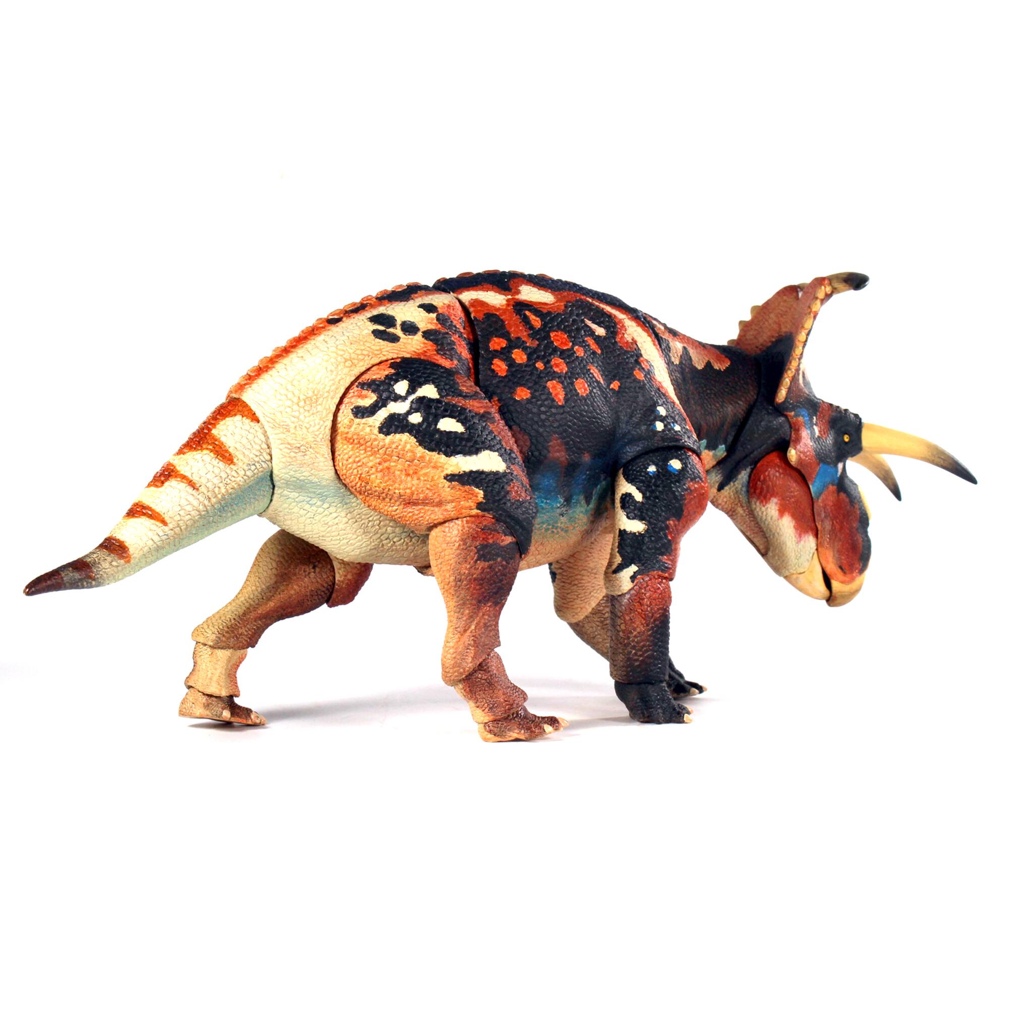 Alt View 4. Creative Beast Studio - Beasts of the Mesozoic: Dinosaur Figure - Albertaceratops Nesmoi.