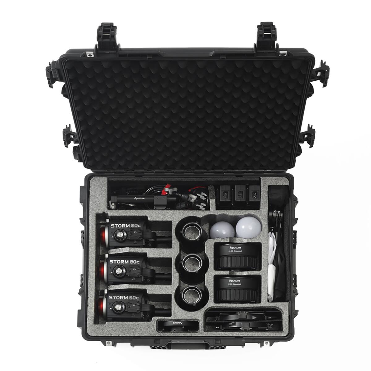 Aputure STORM 80c