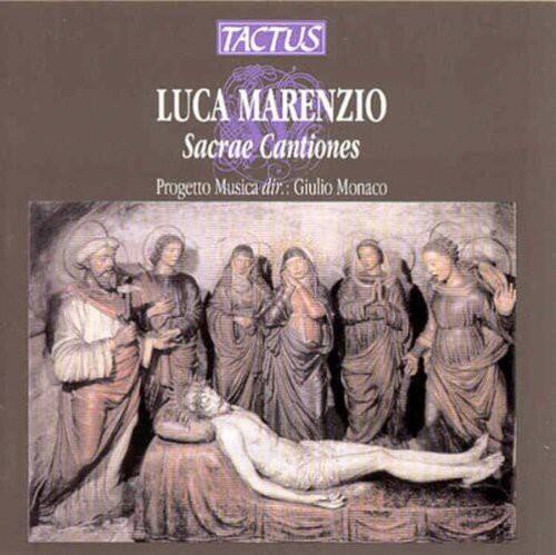 Progetto Musica - Sacrae Cantiones   - COMPACT DISCS [CD]