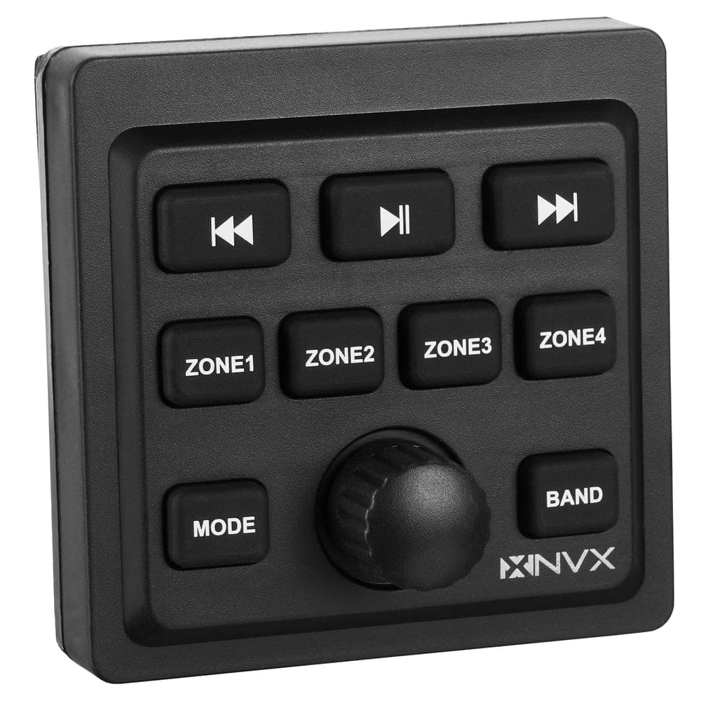 NVX - VMPREM | Wired Waterproof Remote with Zone Control for VMPS35