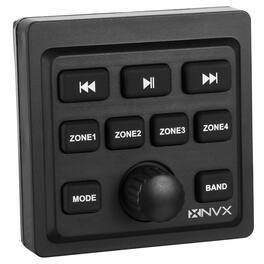 NVX - VMPREM | Wired Waterproof Remote with Zone Control for VMPS35