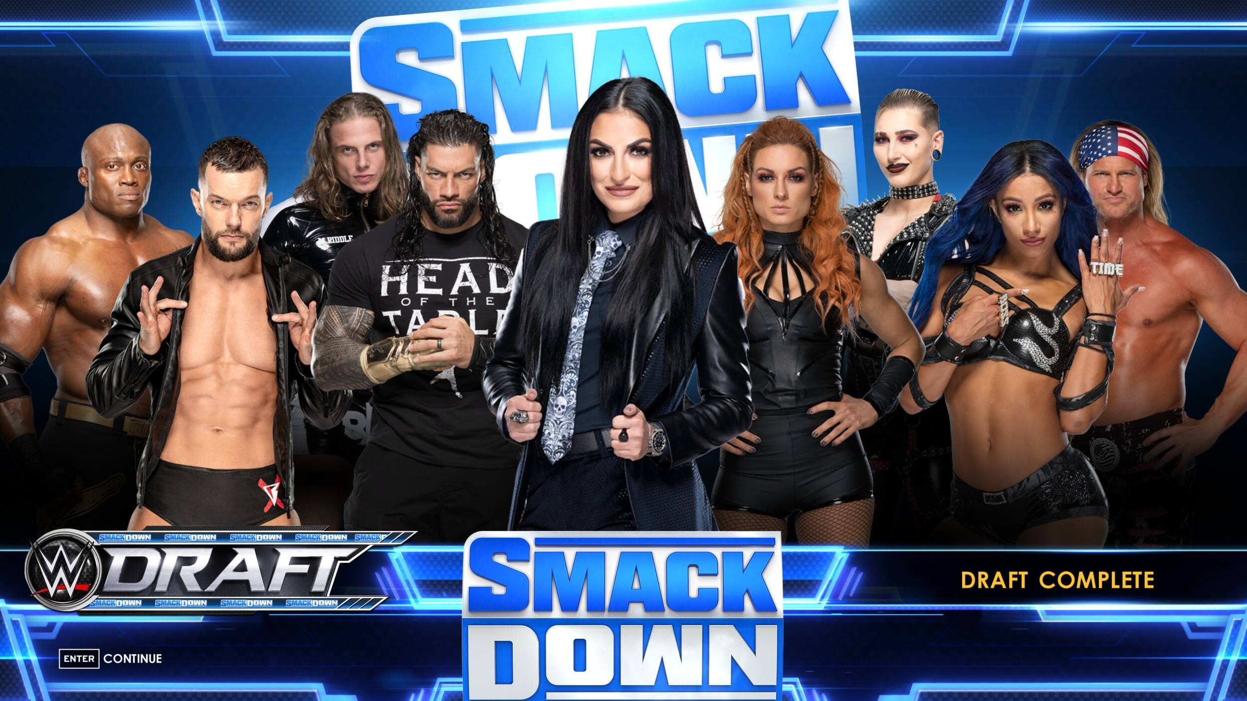 Alt View 12. 2K - WWE 2K22.