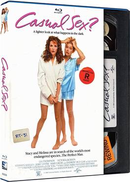 Casual Sex? (Retro VHS Packaging) - BLU-RAY