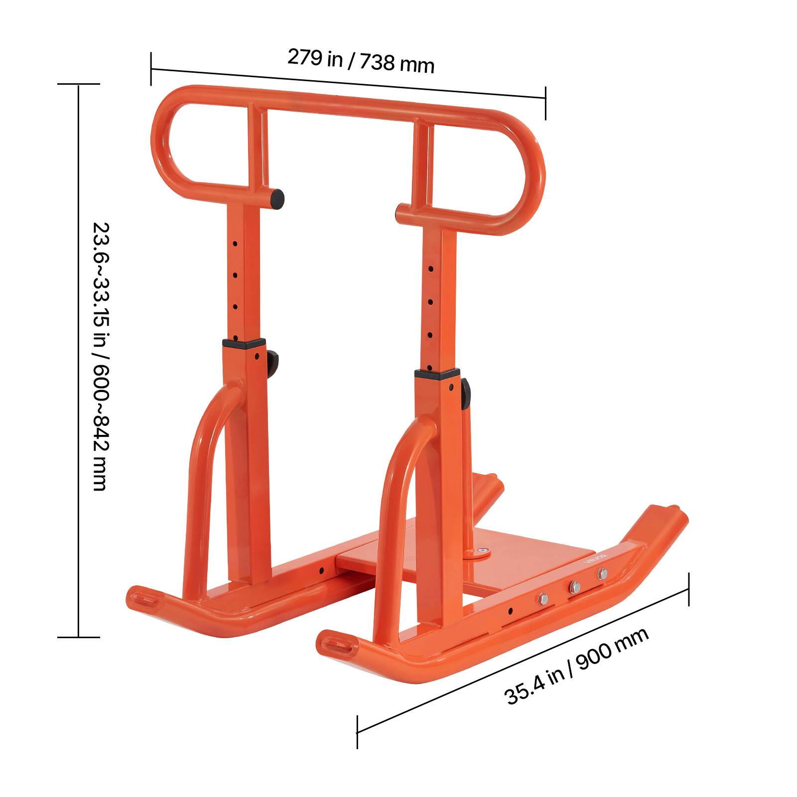 279 in / 738 mm
23.6~33.15 in / 600~842 mm
35.4 in / 900 mm