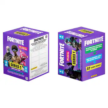 fortnite trading card binder ENTIRE COMPLETE SET 2021 Panini Fortnite Series 3 CARDS 1-232 IN BINDER USAPRINT