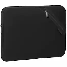 Targus - Intellect TBS980GL Carrying Case (Sleeve) for 15" to 16" Notebook - TAA Compliant - Dust Resistant - Black