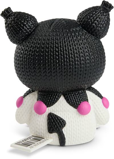 Handmade by Robots Hello Kitty and Friends Kuromi #269 Handmade by Robots Hello Kitty and Friends Kuromi #269