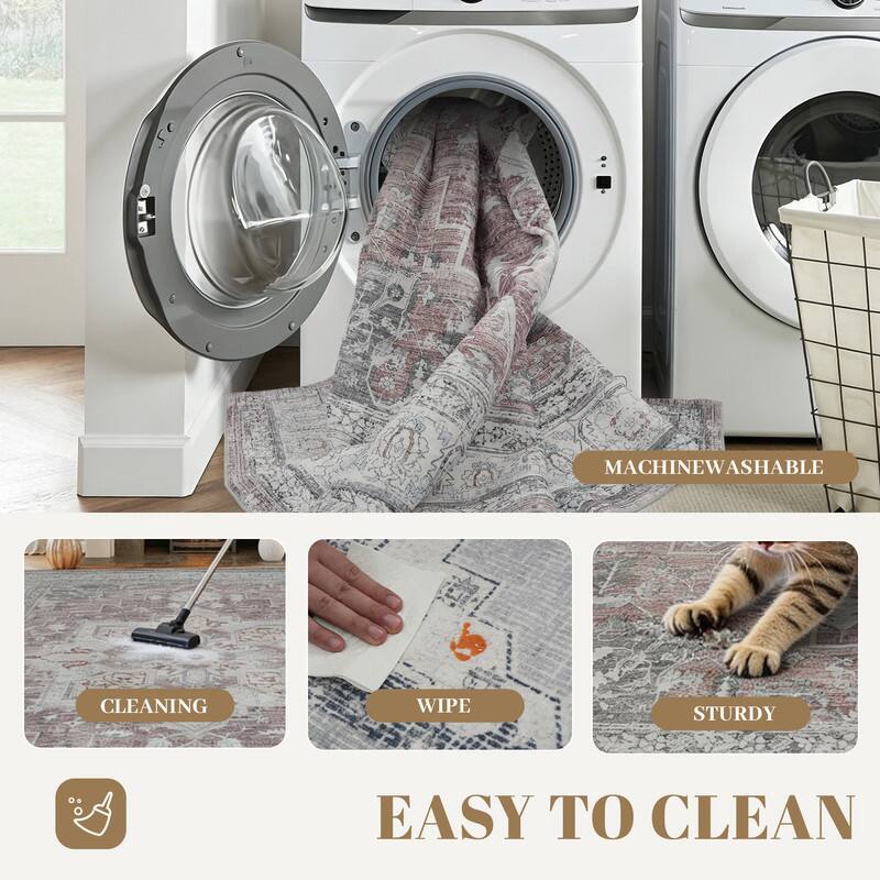 MACHINE WASHABLE  
CLEANING WIPE  
STURDY  
EASY TO CLEAN