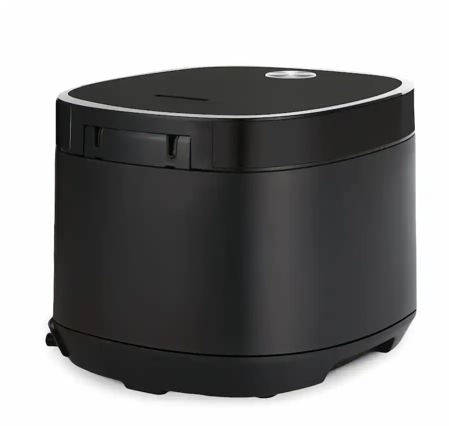 Cosari Rice Cooker Cosori 5qt Rice Cooker with Ceramic Coating Black CRC-R501-KUSR - Best Buy
