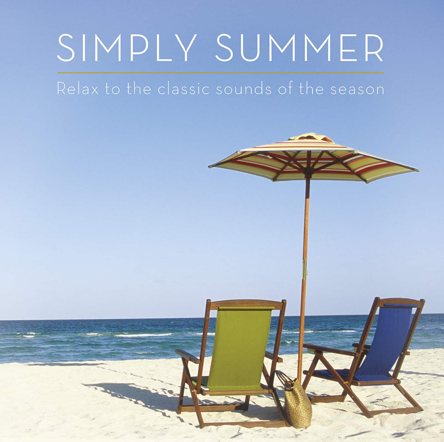 Various Artists - Simply Summer    - COMPACT DISCS [CD] price history on PriceWatchPro